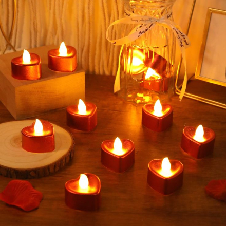 Rose Petal Romance